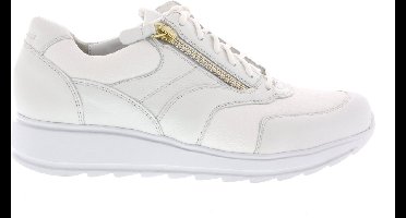 Dames Sneakers Durea 6279-685-2106 Flex Wit - Maat 41