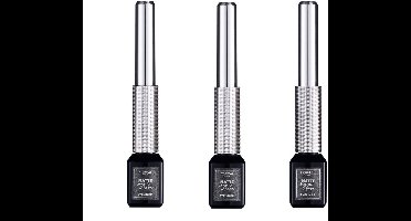 L'Oréal Metal Signature Eyeliner - 12 Platinum Signature 3 x