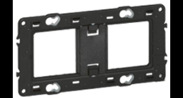 Legrand Mosaic - Houder 4/5/2X2 modules - 080252