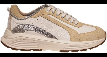 Xsensible Bailey 33013.4.454 vanilla Combi sneaker