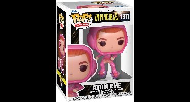Funko Pop! Television: Invincible - Atom Eve #1911