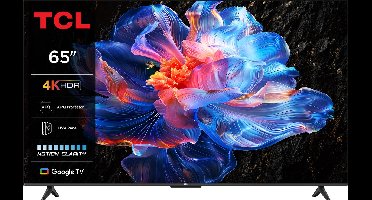 TCL 65V6C - 65 inch - 4K LED - 2025 - Buitenlands model