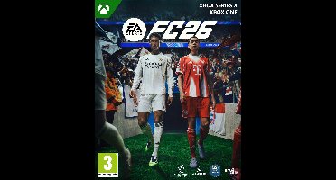 FC 26 - Xbox One - Noorse Editie