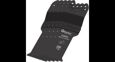 QBLADES MULTIZAAGBLAD BI-METAAL 20TPI 28X60MM DW15-5ST