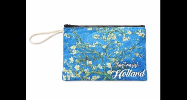 Make-up Tas - Van Gogh - Almond Blossom Print – Toilettas