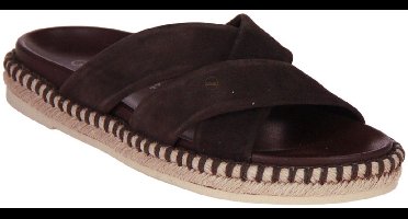 Gabor 780.1 Slippers - Dames - Bruin - Maat 37