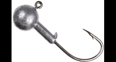 3 Stuks - Jigkoppen 5 gram - Jigheads - Jigkop voor shads & twisters - Roofvissen - Snoek - Baars - Snoekbaars - Kunstaas