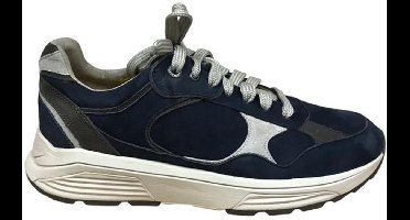 Xsensible Stretchwalker Sneaker Helix Men 33203.4.214 H Jeans Combi