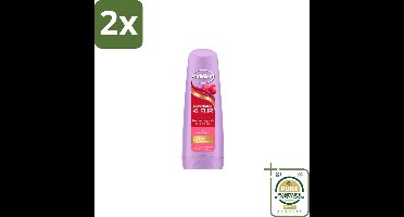 Andrélon Conditioner Levendige Kleur 200 ml - Voordeelverpakking - 2 stuks - UV-filter - Hibiscus-extract
