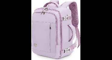 Reisrugzak Handbagage 40x20x25 cm – Cabin Rugzak – Laptoprugzak voor Werk, School en Reizen Reisrugzak Handbagage 40x20x25 cm – Cabin Rugzak – Laptoprugzak voor Werk, School en Reizen