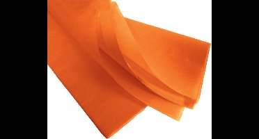 Oranje Vloeipapier | 17 Grams | 36x50 cm 240 vel