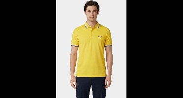 BOSS Green Polo korte mouw Geel Paddy 10241663 01 50469055/739