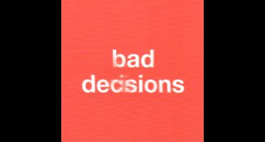 V/A - Bad Decisions (CD)