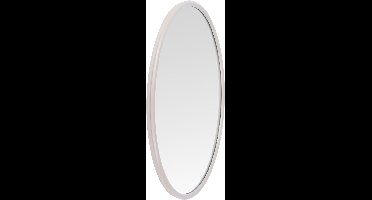 Present Time - Spiegel Riqueza - Grijs - 50x50x cm