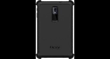 OtterBox Defender case voor de Samsung Galaxy Tab A 10.5 (2018) - Zwart