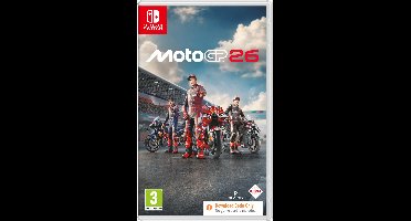 MotoGP 26 - Nintendo Switch (Code in Box)