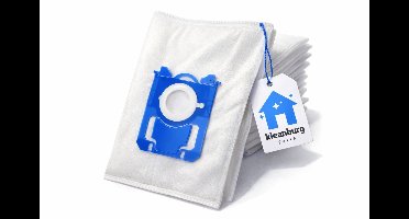 Kleanburg® - Philips Performer Silent - Stofzuigerzakken - 10 stuks