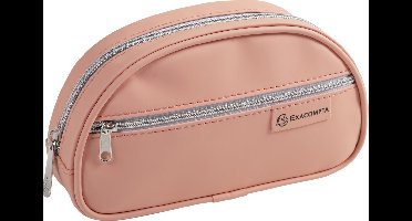 Exacompta 6x Ovale pennenetui in PU Aquarel - Geassorteerd - 52590E