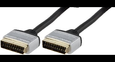 HQ Audio / Video Scart Kabel 1.50 M