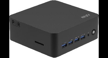 MSI Cubi Z AI 8M-006BEU