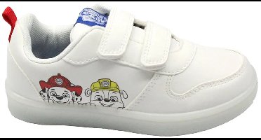 Cerda Group Paw Patrol Pvc-schoolgympen Wit EU 24 Meisjes