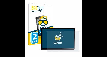 BROTECT - Screenprotector voor HMD T21 - Folie Beschermfolie matte 2 Stuks