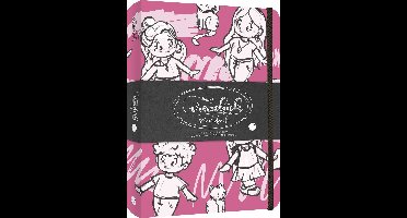 CreaChick Schetsboek