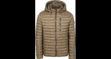 Suitable Copenhagen Jas Taupe - Maat XXL - Heren - Zomerjas