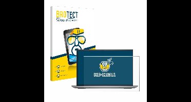 BROTECT - Screenprotector voor Dell Precision 5690 Workstation - Folie Beschermfolie transparant