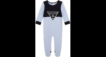 Baby romper Guess Interlock