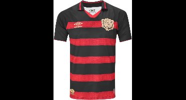 Sport Club do Recife Thuisshirt 2025 - Brazilië Voetbalshirt - Sport Club do Recife - Umbro - Maat XL - Globalsoccershop