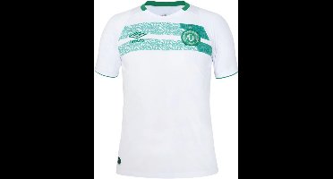 Chapecoense Uitshirt 2025 - Brazilië Voetbalshirt - Chapecoense - Umbro - Maat M - Globalsoccershop