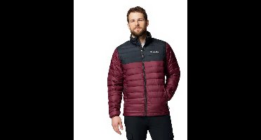 Columbia Powder Lite™ Ii Jas Rood S Man