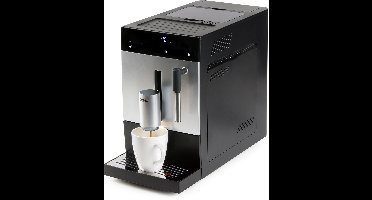 DOMO DO741K Volautomatische Espressomachine - Melkopschuimer – 1 Touch Bean-To-Cup – Geïntegreerde Koffiemolen - Espresso – Americano – Lungo – Cappuccino – Latte Macchiato – ARS pomp 19 bar