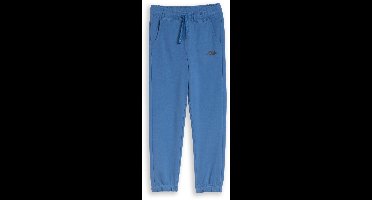 Tom Tailor - Joggingbroek met print - Maat 116 - Federal Blue