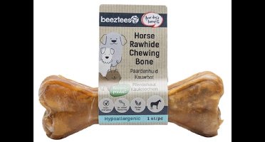 Beeztees Paardenhuid Kauwbot - 12 cm