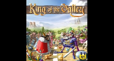 King of the Valley - bordspel