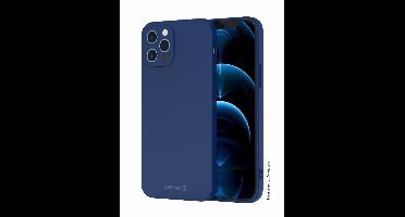 Swissten Hoesje Geschikt voor Samsung SM-S916B Galaxy S23 Plus Soft Joy Case - 34500286 - Blue