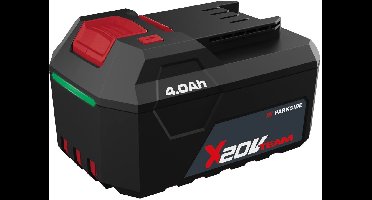 Parkside Accu 20V - 4Ah