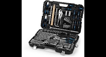 Gereedschapsset 148-delig
