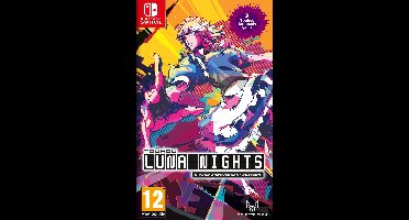Touhou Luna Nights - 5-Year Anniversary Edition - Nintendo Switch versie