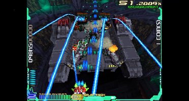RayStorm x RayCrisis HD Collection