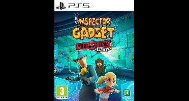 Microids Inspector Gadget: Mad Time Party Standaard PlayStation 5