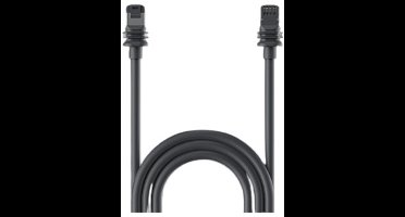 Starlink SLK4856100 - Netwerkkabel - Zwart - 45 m