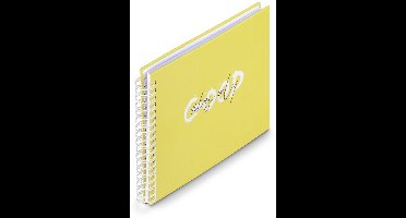 Hama Spiraal fotoalbum - Good Things - 28x24 - 50 pagina's - Vibes