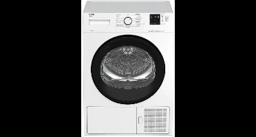 Beko Warmtepomp Droger DF8412TA1W