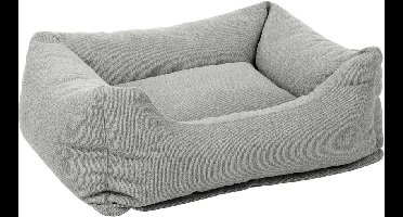 Mand Baleno Rechthoekig Grijs 80x67x22cm