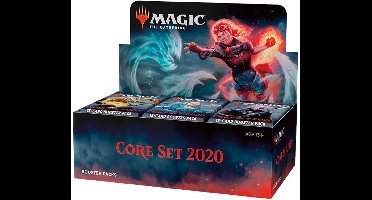Magic the Gathering Core Set 2020 Booster Display EN