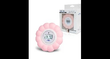 LUVION® - Bad/kamerthermometer - Roze thermometer