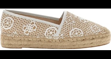 Guess Dames Mocassins Wit FLJOEN-FAL14/WHINA Joelynn